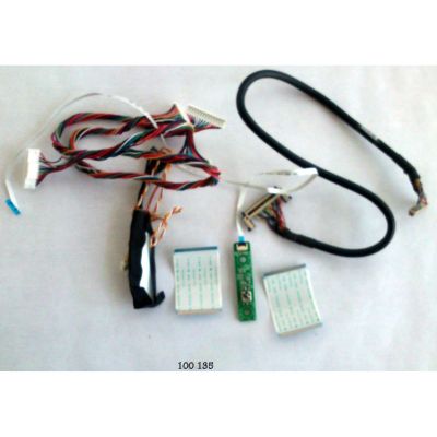 KIT DE CABLES PARA TV VIZIO E371VL - Imagen 2